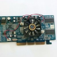 Nvidia GeForce 4 440 AGP 64MB, снимка 1 - Видеокарти - 19655327
