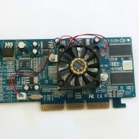 Nvidia GeForce 4 440 AGP 64MB