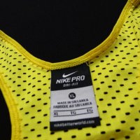 НОВО Nike Pro Dri-Fit Hypercool Tank Дамски Потник Размер XL, снимка 9 - Потници - 25520727