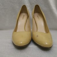 Prada официални обувки на висок ток, снимка 2 - Дамски обувки на ток - 25790733