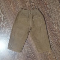 Джинси Ватирани 86см-5лв+подарък, снимка 3 - Панталони и долнища за бебе - 16163759