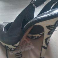 Стилни обувки GiAnni , снимка 1 - Дамски елегантни обувки - 25183717