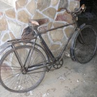 ретро велосипед, снимка 3 - Антикварни и старинни предмети - 23727305