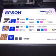 Epson stylius sx218-с цветен дисплеи, снимка 9 - Принтери, копири, скенери - 14625634