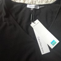 Calvin Klein Jeans-оригиналнa нова, снимка 1 - Блузи с дълъг ръкав и пуловери - 20490441