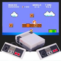 ТОП ТВ игра Нинтендо / Sega 620+ класически игри Nintendo подарък , снимка 3 - Nintendo конзоли - 26064591