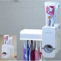  Автомат за паста за зъби, снимка 2 - Други стоки за дома - 23768593