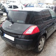 Renault Megane 1.5DCI-на части, снимка 2 - Автомобили и джипове - 13659219