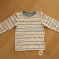 нова блуза Mothercare, 4-5г, снимка 1 - Детски Блузи и туники - 18223606