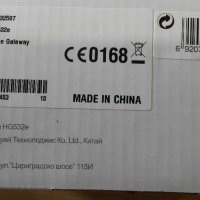 Нов WIFI модем Huawei HG532e, снимка 7 - Рутери - 22259177