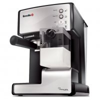 Еспресо машина Breville Prima Latte VCF045X-01, разпенване,Cappuccino,, снимка 3 - Кафемашини - 24235498