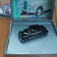 умален модел die-cast Mercedes-Benz Ponton 180,W120,1:43,B66041025, снимка 4 - Други ценни предмети - 12297170