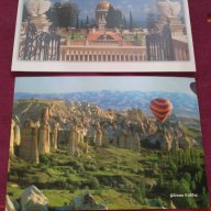 8 картички от Турция и Израел, снимка 6 - Филателия - 12496941