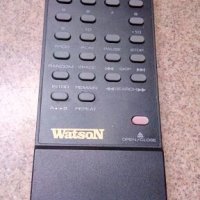 WatsoN remote cotrol (дистанционно управление), снимка 1 - Други - 23063768