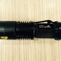  Фенер Ultra Fire, снимка 1 - Оборудване и аксесоари за оръжия - 22034146