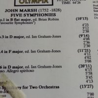 JOHN MARSH, снимка 3 - CD дискове - 24479129