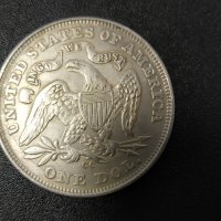 Сет колекционерски монети от един долар!!!, снимка 17 - Нумизматика и бонистика - 24472651
