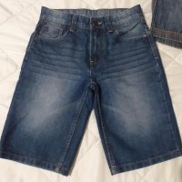Къси панталони за момче размер 134-140 см./9-10 г., снимка 6 - Детски къси панталони - 25663157