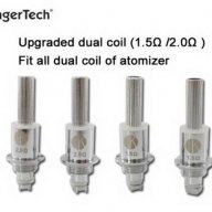 Резервни изпарителни глави Bdc за Kanger Atomizer 2,1 ома. , снимка 1 - Аксесоари за електронни цигари - 11774674