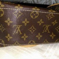 Малка чантичка на Louis Vuitton, снимка 7 - Чанти - 20737219