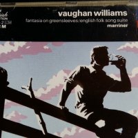 VAUGHAN WILLIAMS, снимка 1 - CD дискове - 24481085
