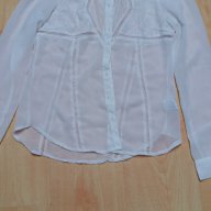 бяла риза , снимка 1 - Ризи - 17646035
