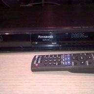 Panasonic dmr eh-59 hdd/dvd/hdmi/usb-recorder+remote-внос швеицария, снимка 5 - Ресийвъри, усилватели, смесителни пултове - 13265515