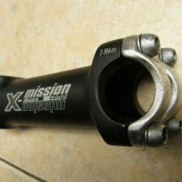 Алуминиева лапа за велосипед Mission-X, снимка 1 - Части за велосипеди - 25451803
