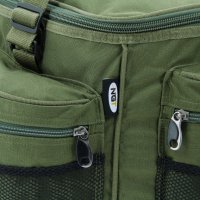 Шаранджийски сак NGT Green Carryall (093), снимка 3 - Такъми - 22161458