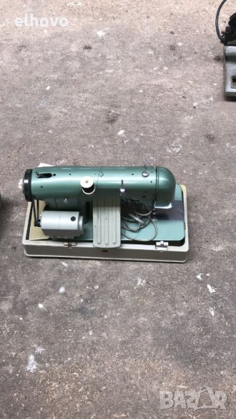 Шевна машина Nekermann, снимка 1