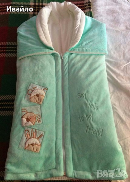 Портбебе, снимка 1