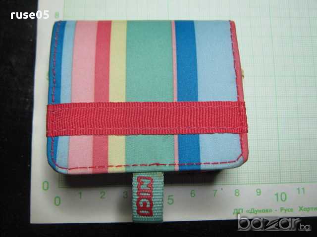 Портмоне цветно, снимка 1