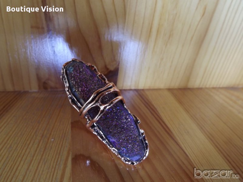 Нов пръстен, снимка 1