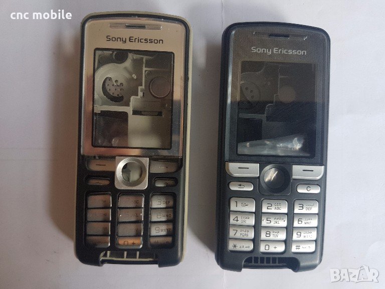 Sony Ericsson K310 - Sony Ericsson K320 панел, снимка 1