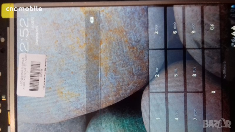 Lenovo A2107 оригинални части и аксесоари , снимка 1