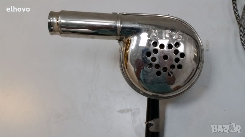 Сешоар AEG-антика, снимка 1