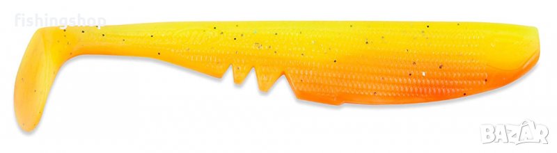 Силиконови примамки - Iron Claw Racker Shad 10,5 см, снимка 1