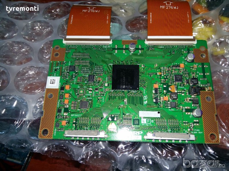 T-con board SHARP CPWBX RUNTK 4323TP ZZ , снимка 1