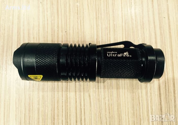  Фенер Ultra Fire, снимка 1