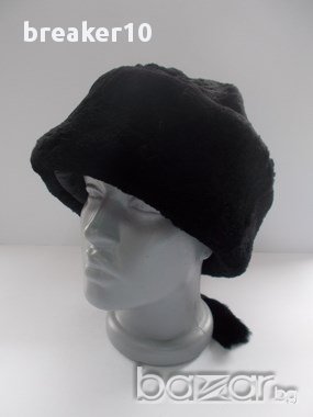 ДАМСКА ШАПКА ЧИНЧИЛА КАЛПАК АВАНГАРД - 111, снимка 1