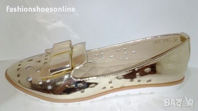 Дамски обувки Mei-92., снимка 1