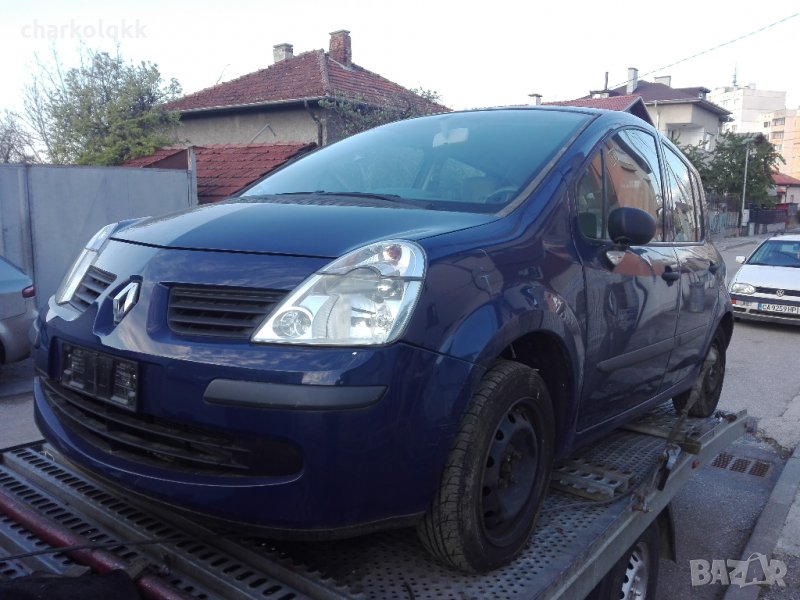 продавам рено модус 1.2 на части , снимка 1