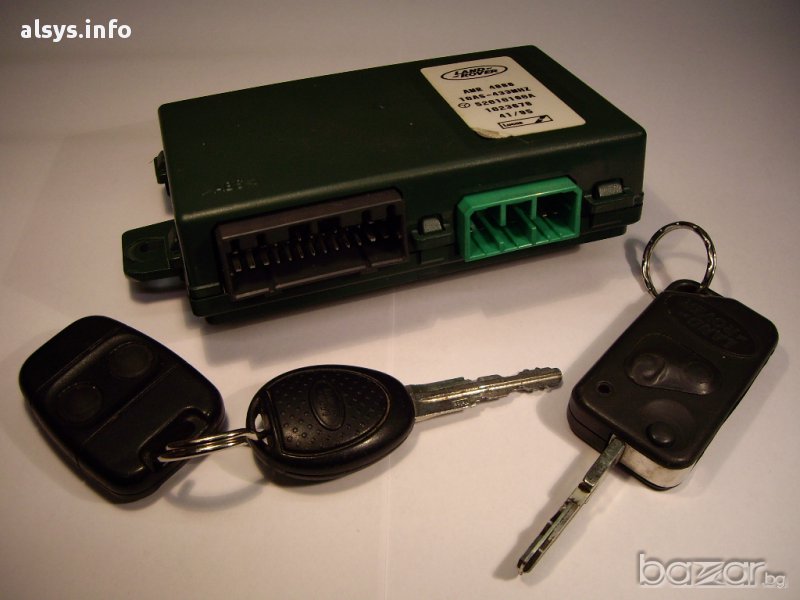Премахване и отключване на фабрични имобилайзери на всички модели автомобили !, снимка 1