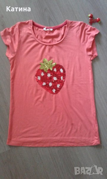 Сладка блузка, снимка 1