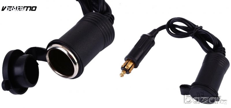 ПРЕХОДНИК ЗА ЗАПАЛКА НА КАМИОН ОТ ТЕСЕН КЪМ СТАНДАРТЕН VEHEMO LL1, снимка 1