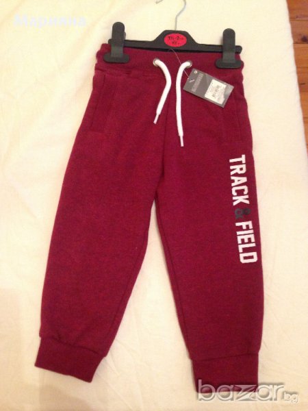 нова долница анцунг за момче 1,5-2год, снимка 1