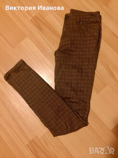 Панталон, обличан броени пъти, снимка 1