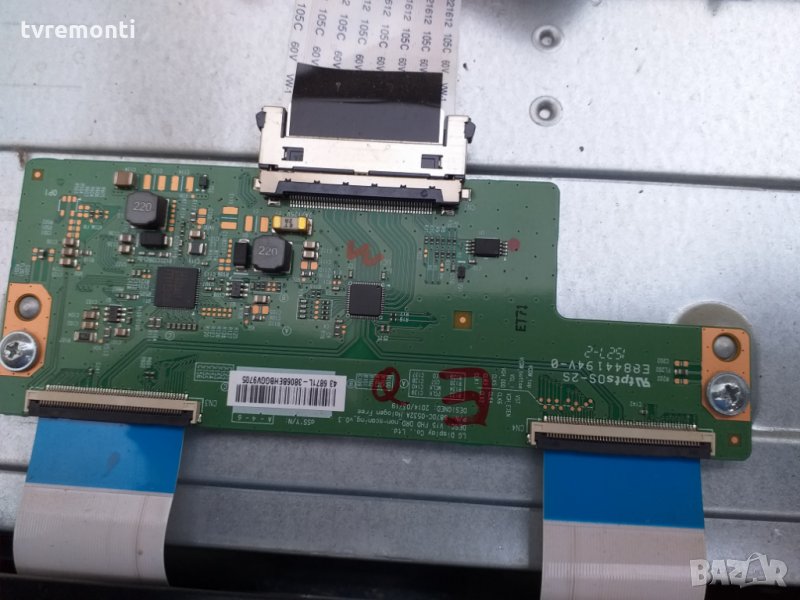 T-CON LVDS 6870C-0532A 6871L-3806E, снимка 1