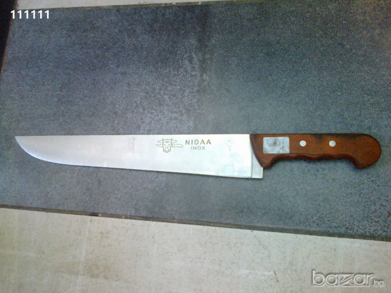 Нож със острие 34 см. , снимка 1