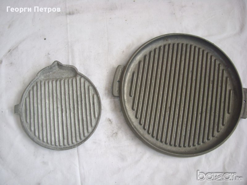 скара-сач от чугун, снимка 1